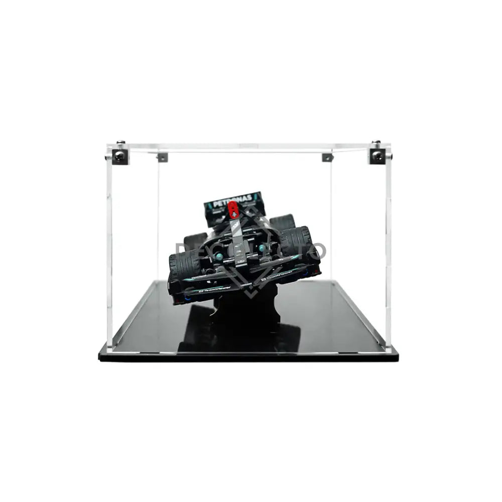 Protector para Mercedes F1 Pull-Back (42165) Display Exhibidor
