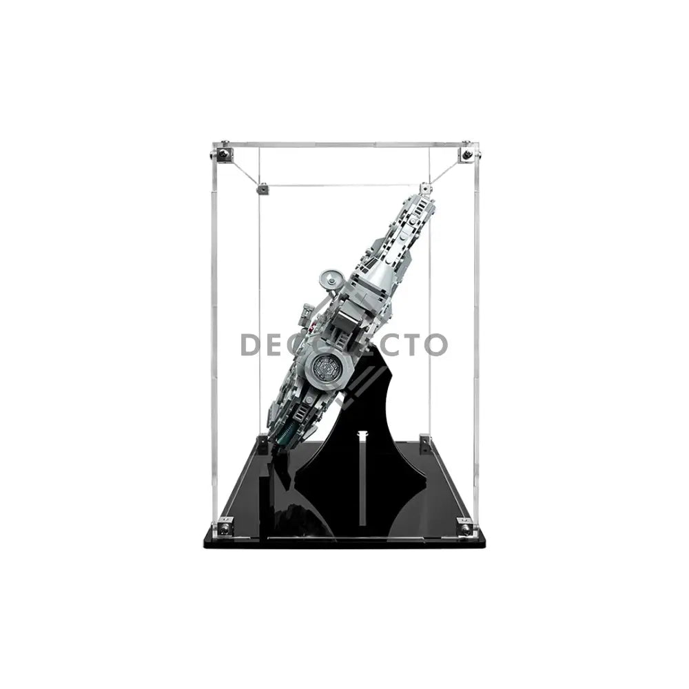 Protector para Millenium Falcon™ (75375) (Midi) (Vertical) Display Exhibidor