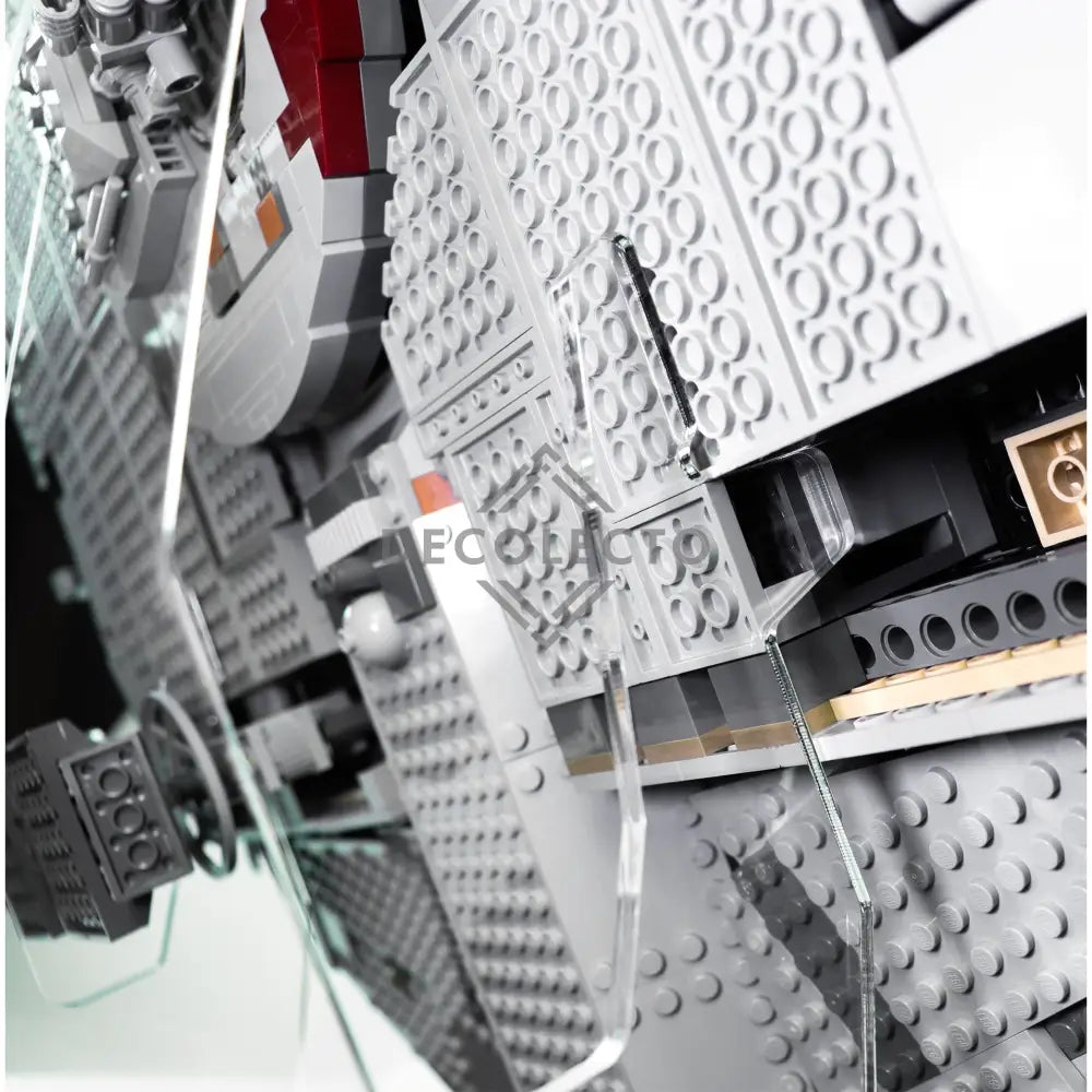Protector para Millennium Falcon™ (75192)-acrilico-exhibidor-caja-case-Decolecto