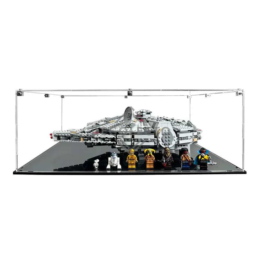 Protector para Millennium Falcon (75257 - 7965) Display Exhibidor