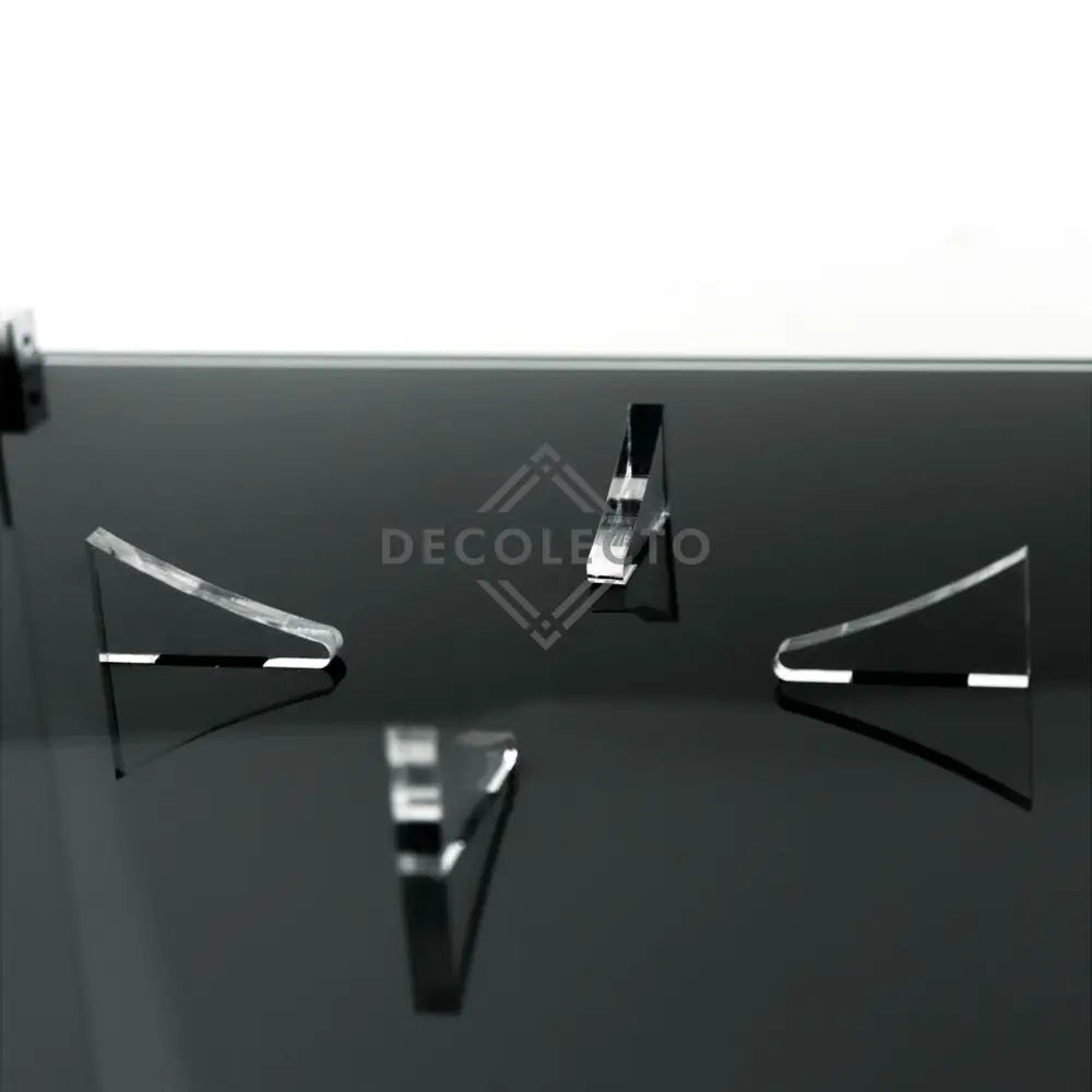 Protector para Balón Football Soccer-acrilico-exhibidor-caja-case-Decolecto