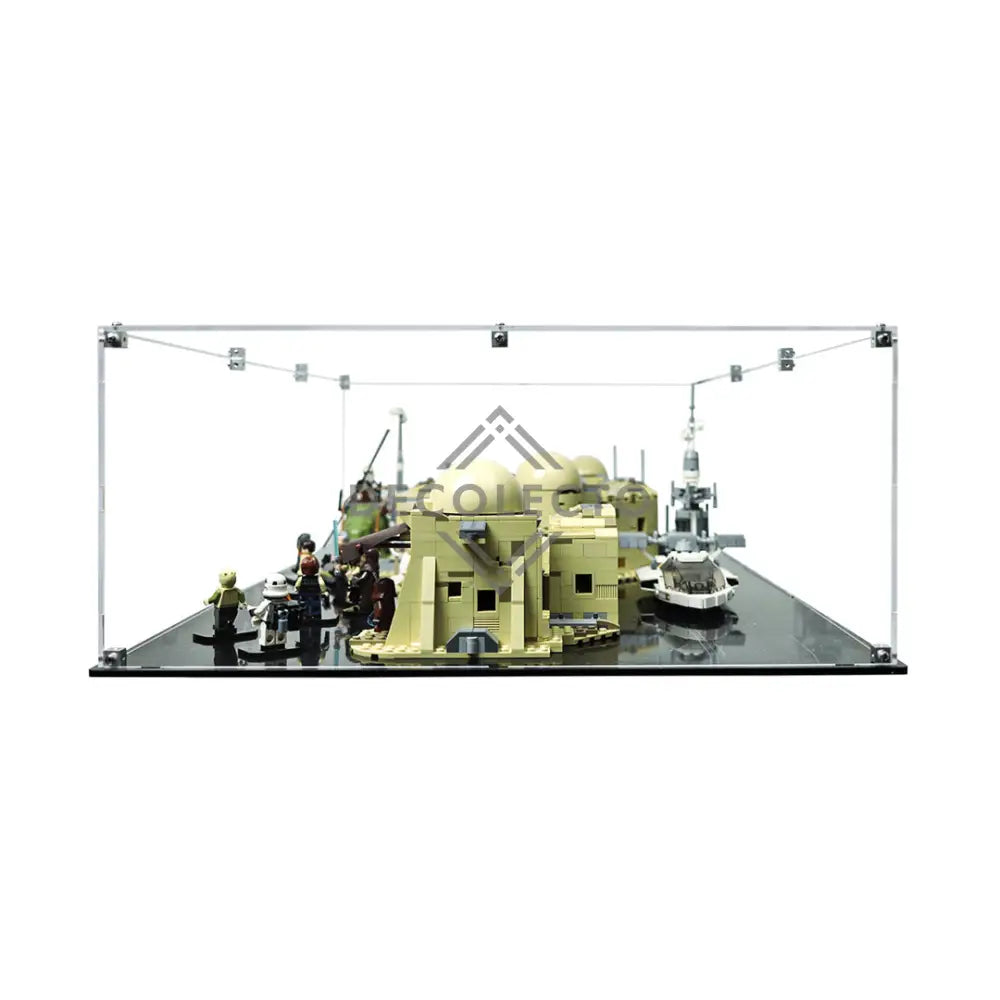 Protector para Mos Eisley Cantina™ (75290) Display Exhibidor