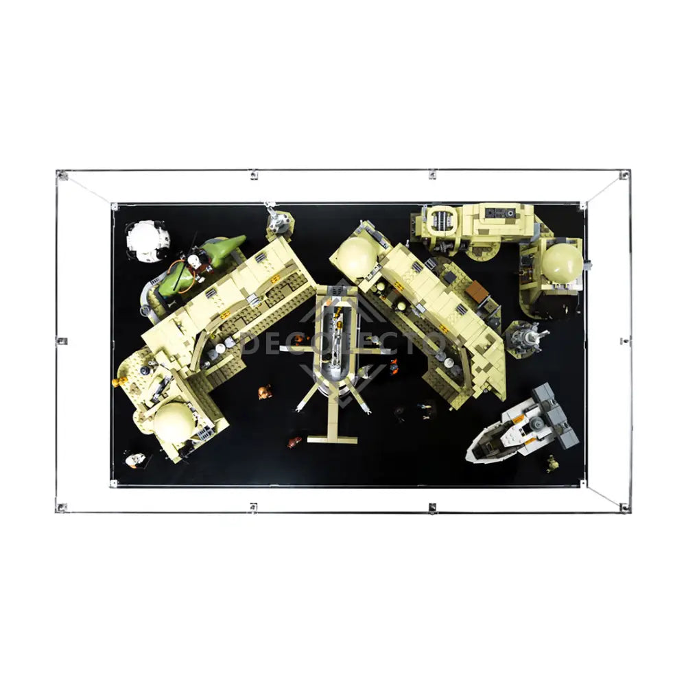 Protector para Mos Eisley Cantina™ (75290) Display Exhibidor