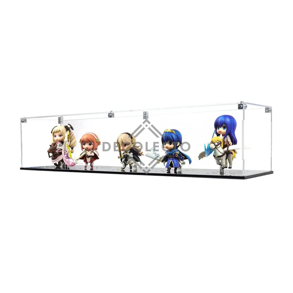 Protector para Nendoroid-acrilico-exhibidor-caja-case-Decolecto