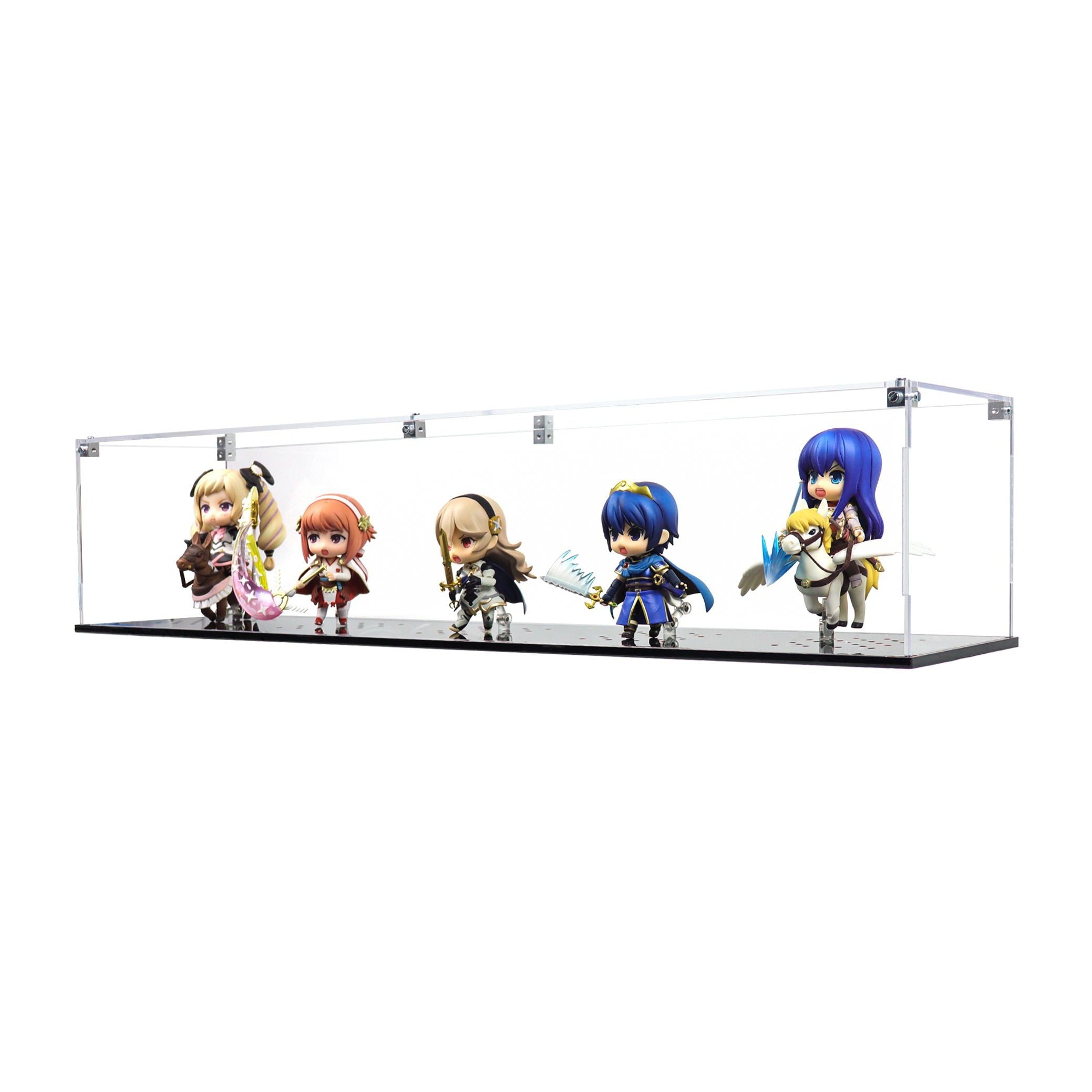 Protector para Nendoroid-acrilico-exhibidor-caja-case-Decolecto