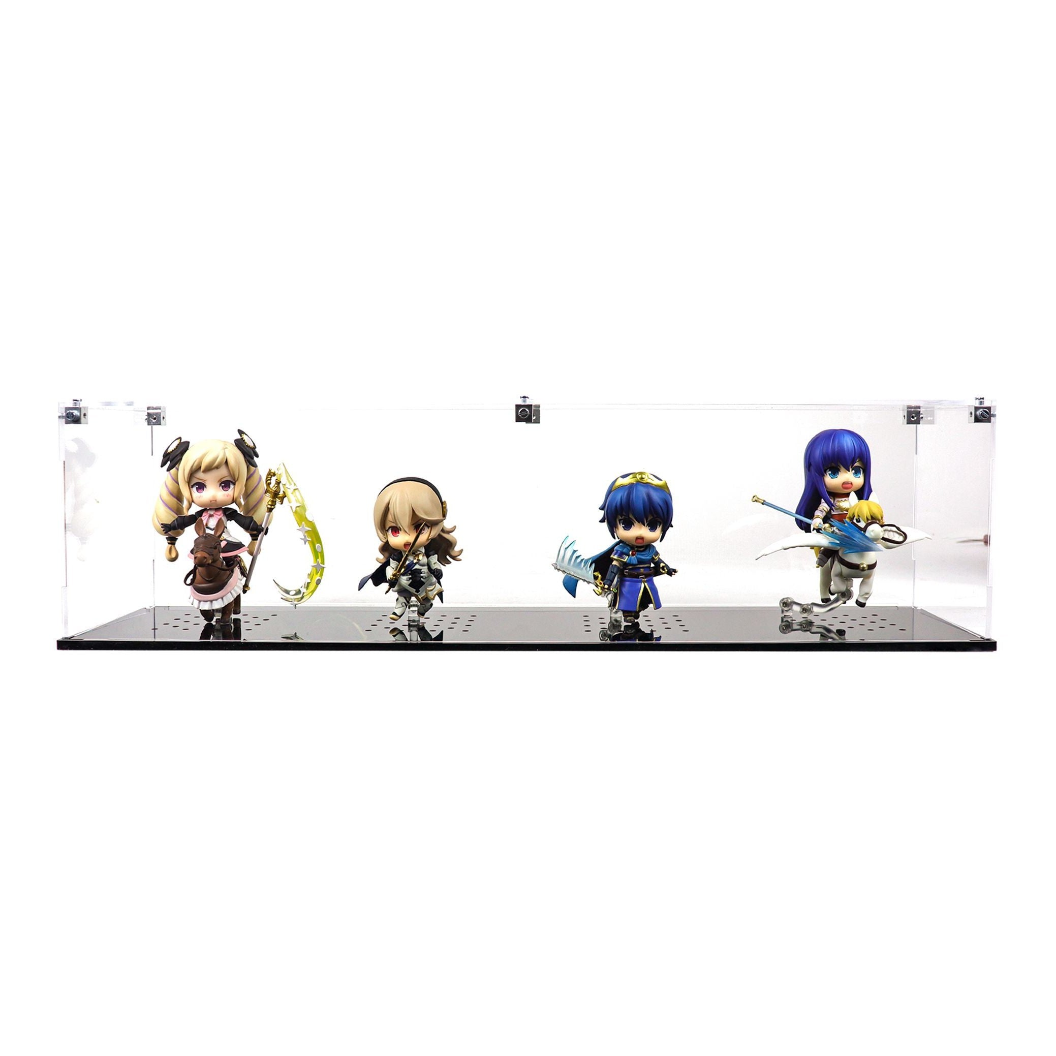 Protector para Nendoroid-acrilico-exhibidor-caja-case-Decolecto