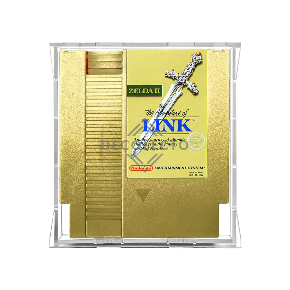 Protector para NES (Cartucho) Case Acrílico