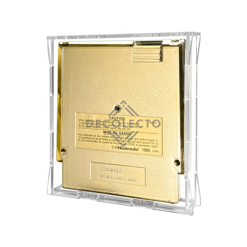 Protector para NES (Cartucho) Case Acrílico