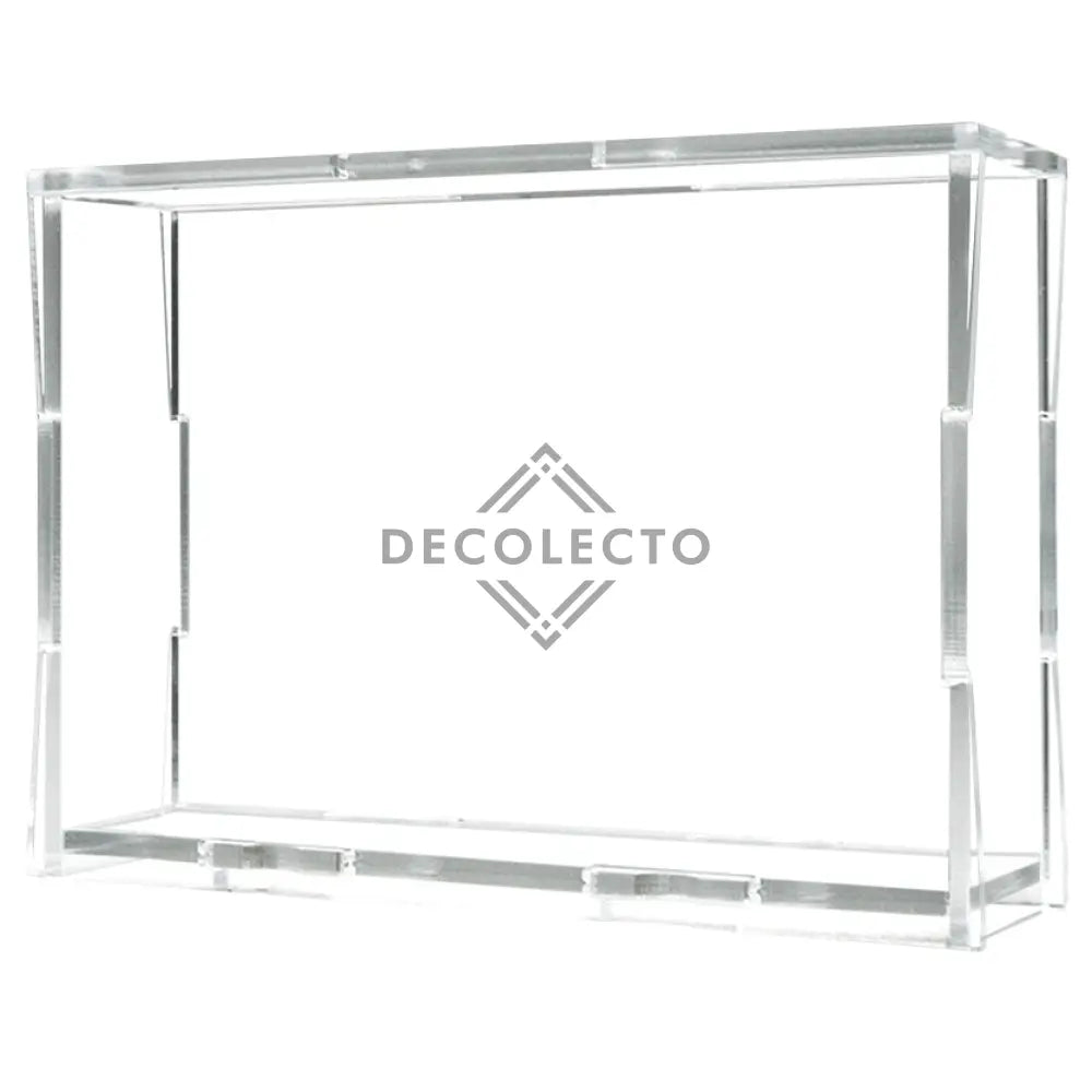 Protector para New Nintendo® 2DS LL (Dragon Quest Liquid Metal Slime JP - Caja Consola) Case Acrílico