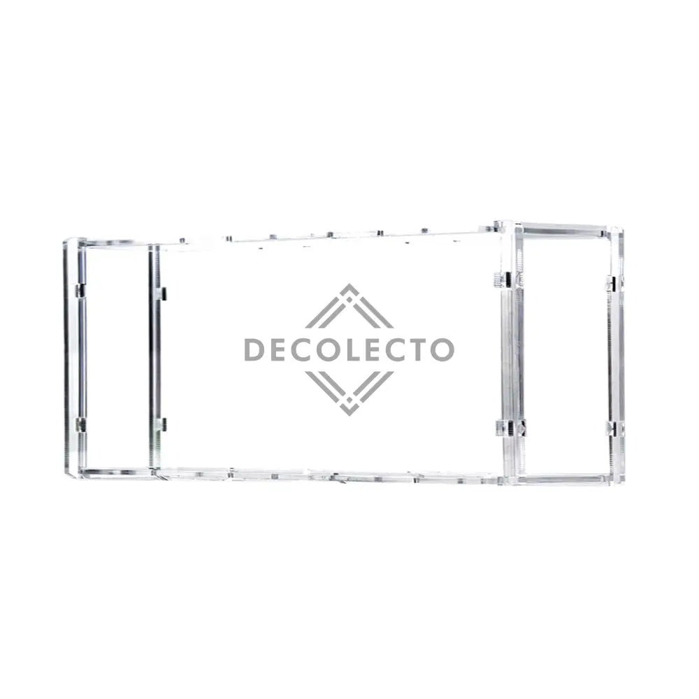 Protector para New Nintendo® 2DS XL (Caja) Pikachu (Asia - UAE)-acrilico-exhibidor-caja-case-Decolecto