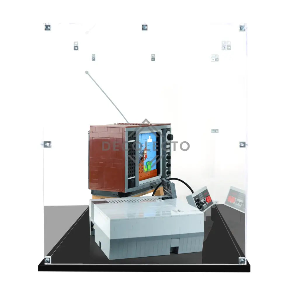 Protector para Nintendo Entertainment System™ (71374)-acrilico-exhibidor-caja-case-Decolecto