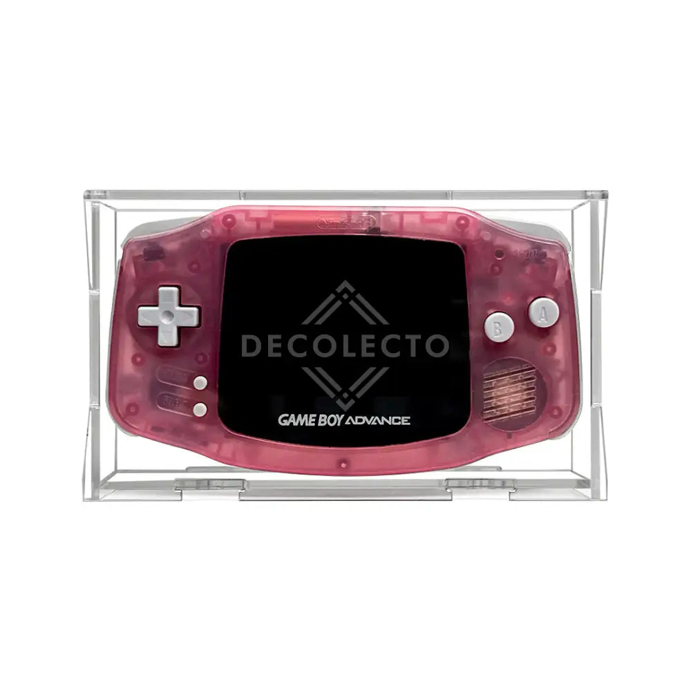 Protector para Nintendo Gameboy™ Advance Case Acrílico