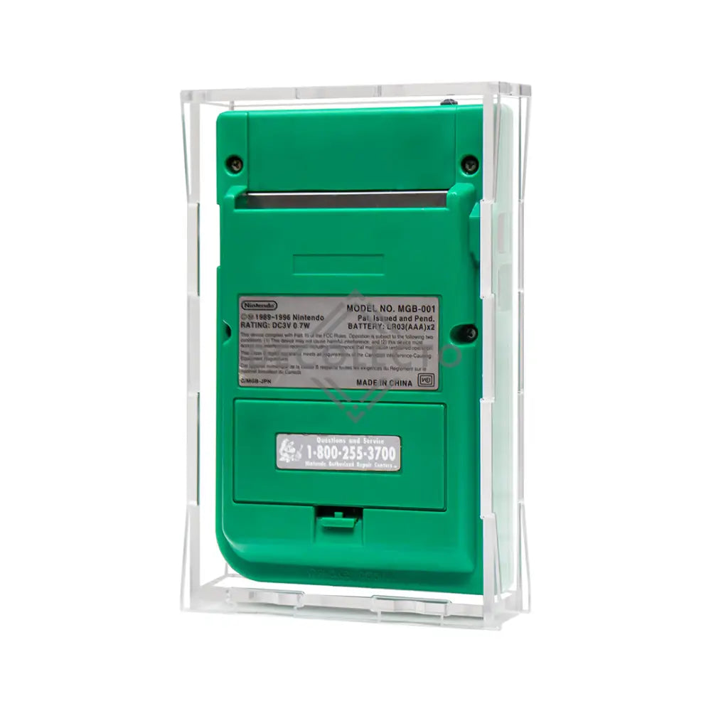 Protector para Nintendo Gameboy™ Pocket Case Acrílico