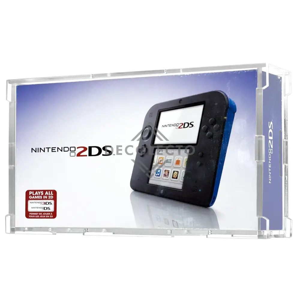 Protector para Nintendo® 2DS (Caja) Case Acrílico