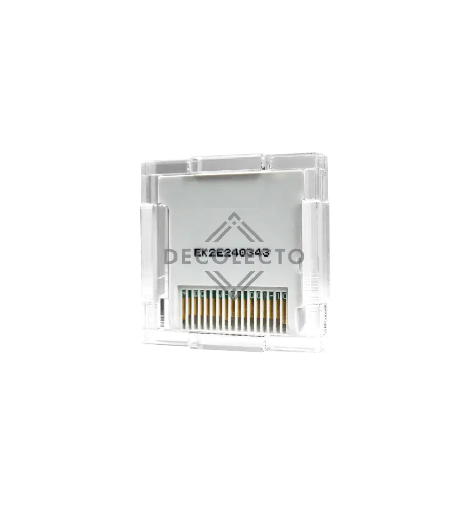 Protector para Nintendo® 3DS (Cartucho) Case Acrílico