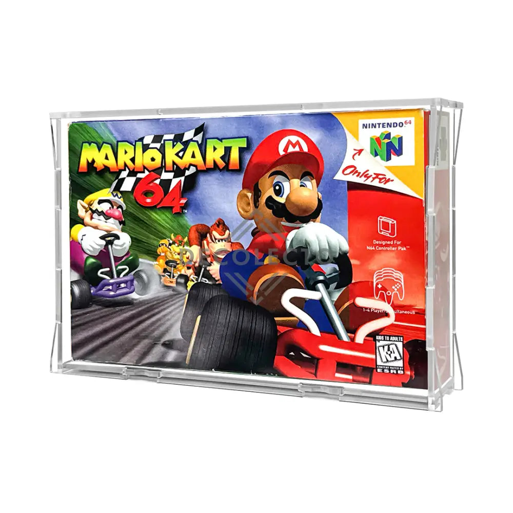 Protector para Nintendo® 64 (Caja) Case Acrílico