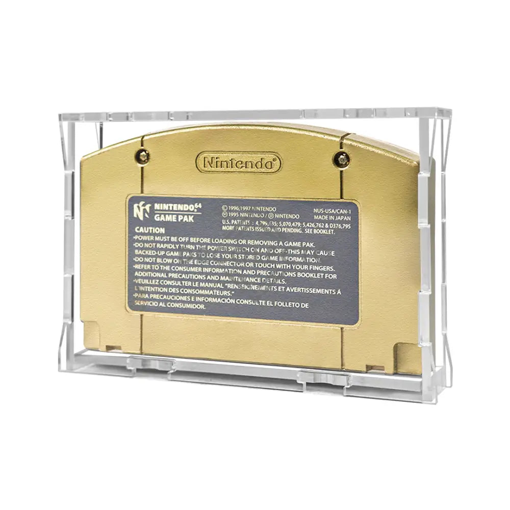 Protector para Nintendo® 64 (Cartucho) Case Acrílico