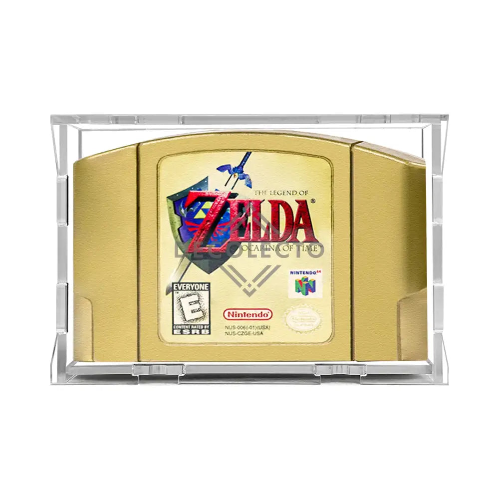 Protector para Nintendo® 64 (Cartucho) Case Acrílico
