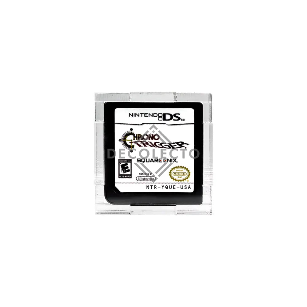 Protector para Nintendo® DS (Cartucho) Case Acrílico