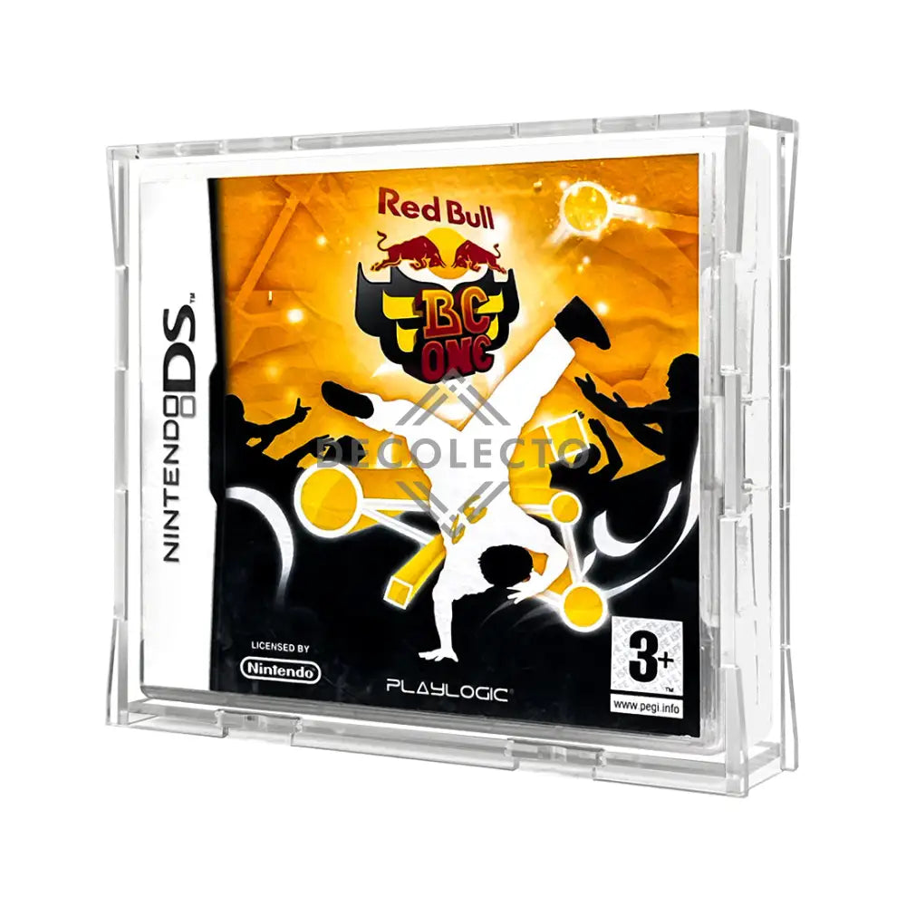 Protector para Nintendo® DS (Europeo) Case Acrílico