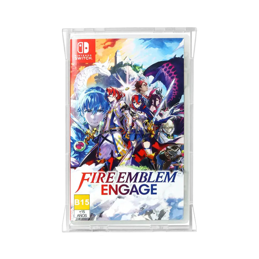 Protector para Nintendo® Switch™ Case Acrílico