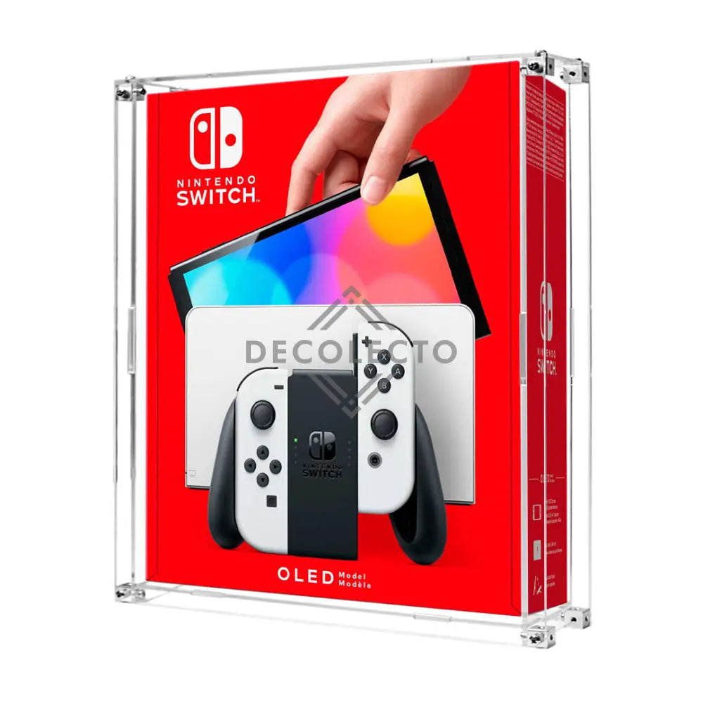 Protector para Nintendo® Switch™ OLED Case Acrílico