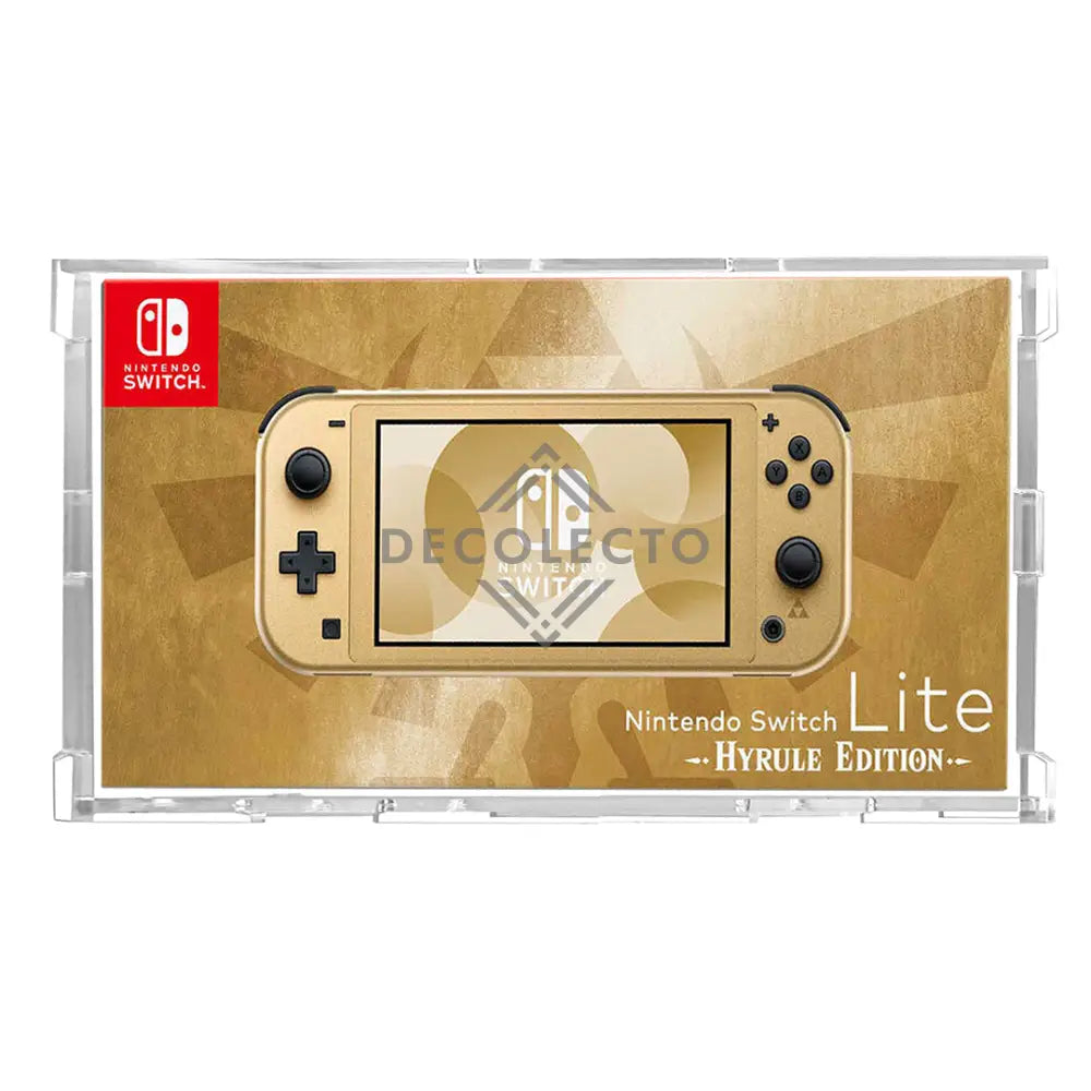 Protector para Nintendo Switch™ Lite Case Acrílico