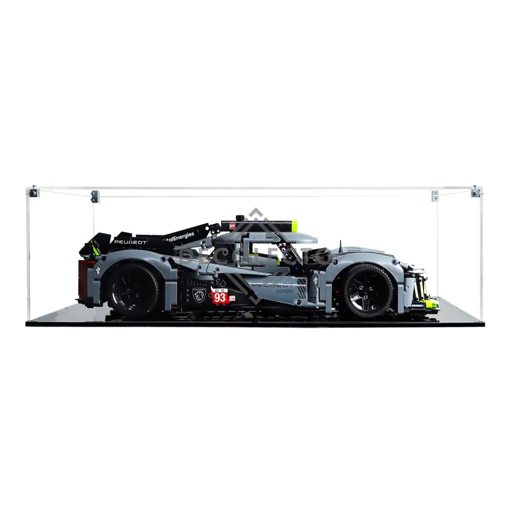 Protector para Peugeot 9X8 24H (42156)-acrilico-exhibidor-caja-case-Decolecto