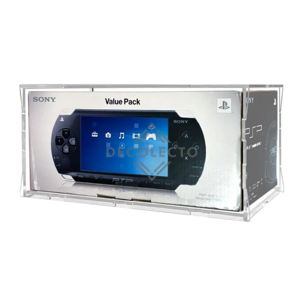 Protector para PSP - 1000 Case Acrílico