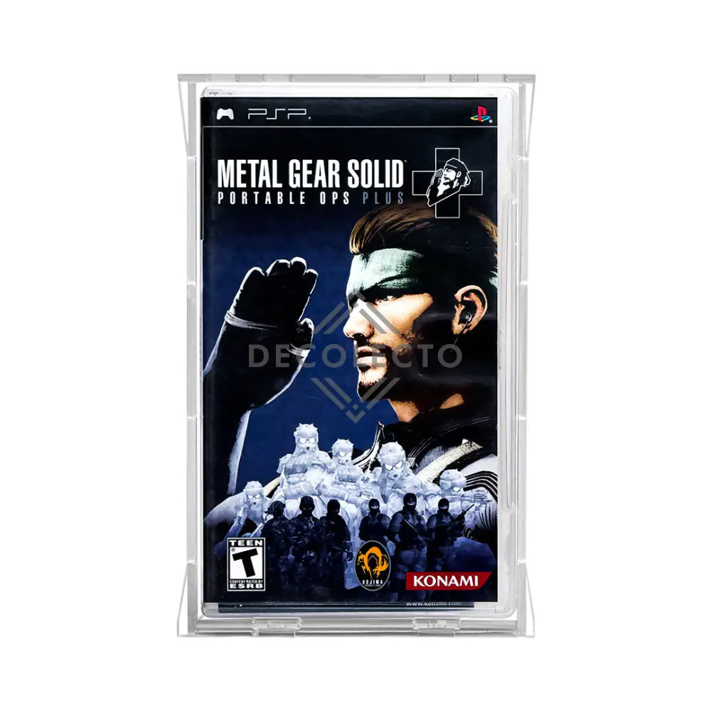 Protector para PSP® Case Acrílico