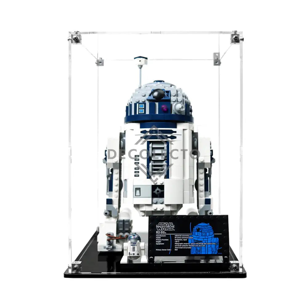 Protector para R2-D2 (75379) (25 Years) Protector de Acrílico
