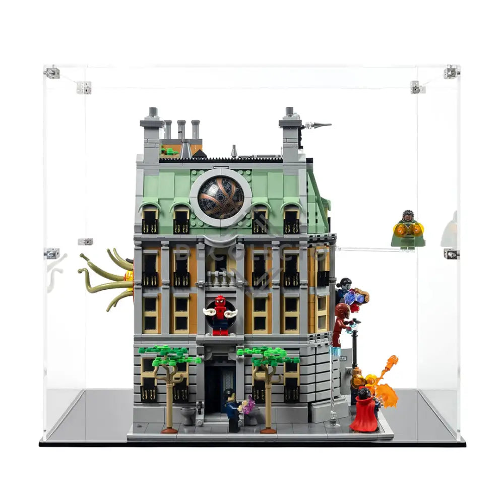 Protector para Sanctum Sanctorum (76218)-acrilico-exhibidor-caja-case-Decolecto