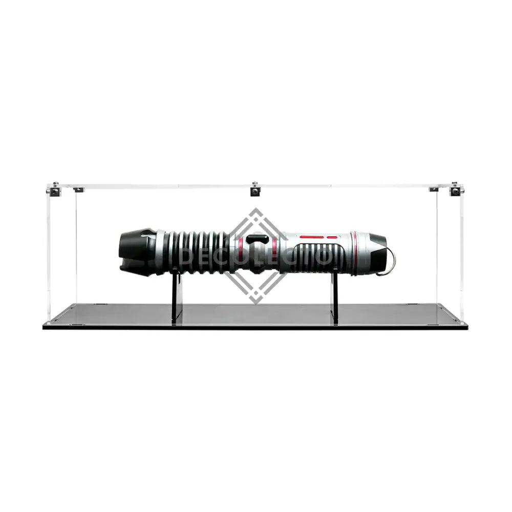 Protector para Savi’s Workshop Lightsaber™ (Disney World) Display Exhibidor Acrílico