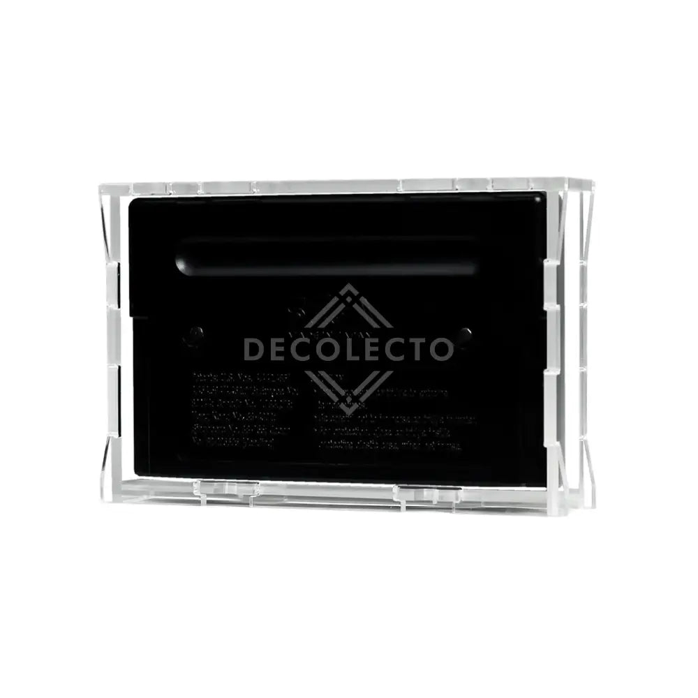 Protector para Sega® Genesis™ (Cartucho)-acrilico-exhibidor-caja-case-Decolecto