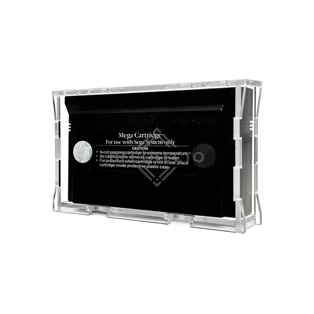 Protector para Sega® Master System™ (Cartucho) Case Acrílico