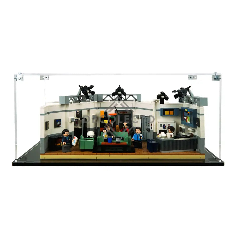 Protector para Seinfeld (21328)-acrilico-exhibidor-caja-case-Decolecto