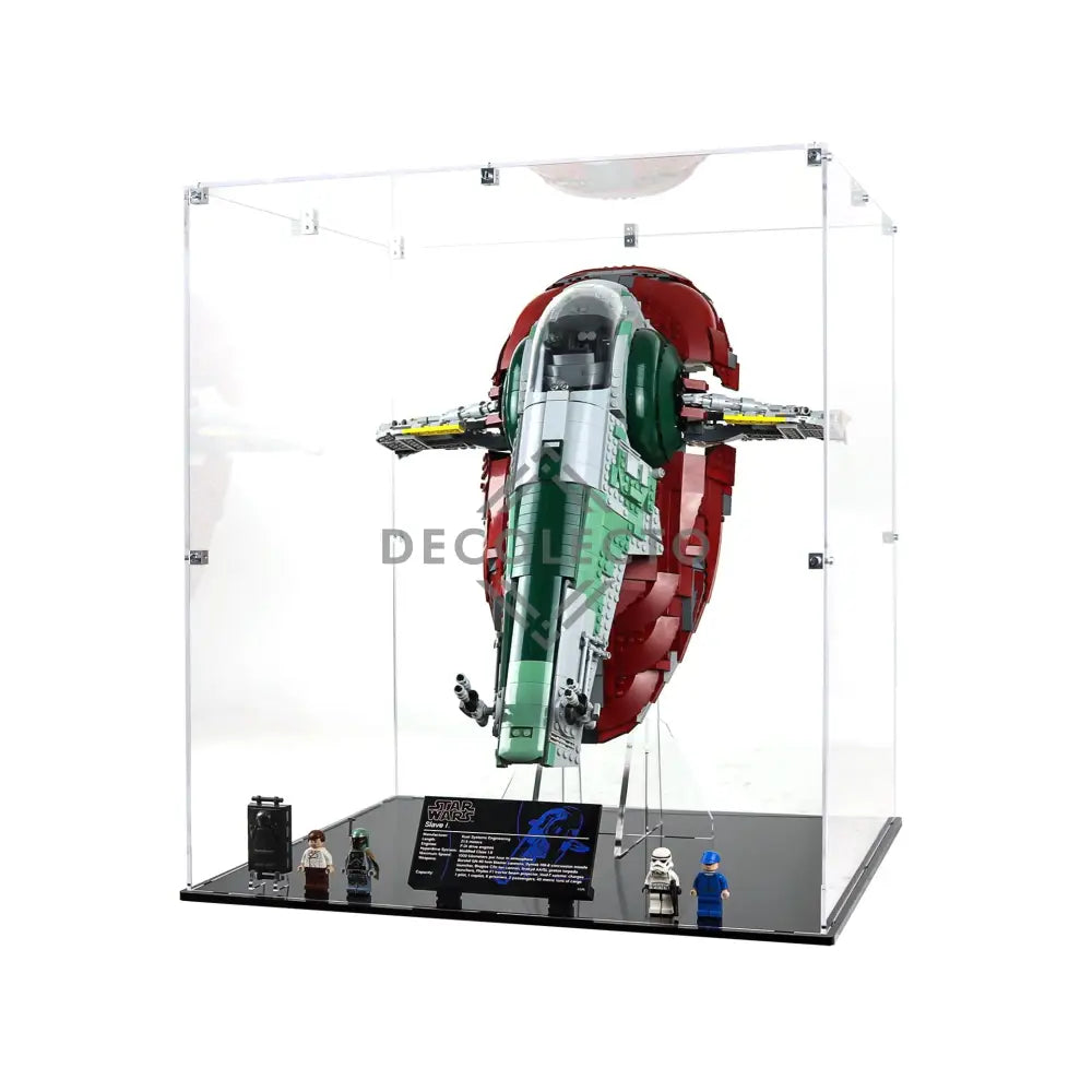 Protector para Slave I™ (75060)-acrilico-exhibidor-caja-case-Decolecto