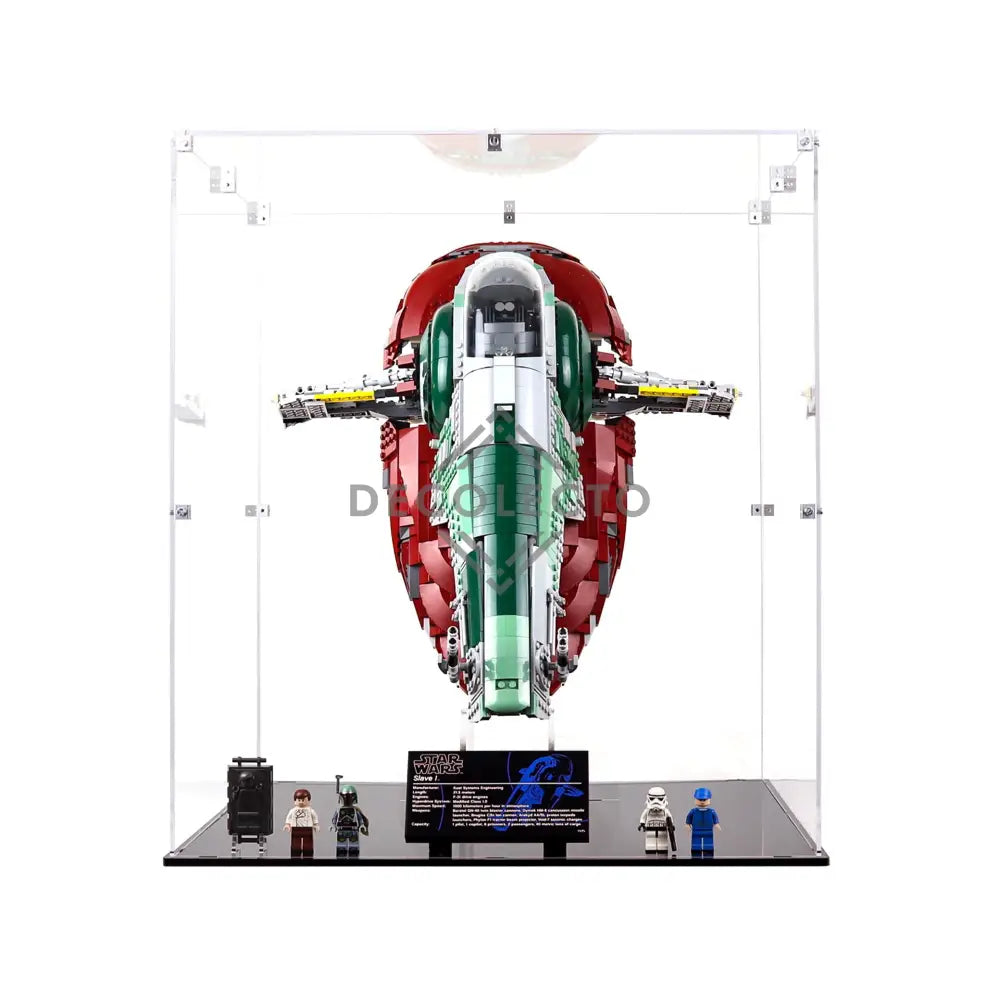 Protector para Slave I™ (75060)-acrilico-exhibidor-caja-case-Decolecto