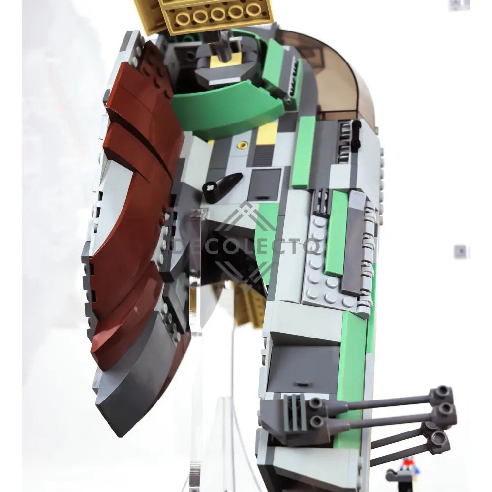 Protector para Slave I™ Vintage (6209)-acrilico-exhibidor-caja-case-Decolecto