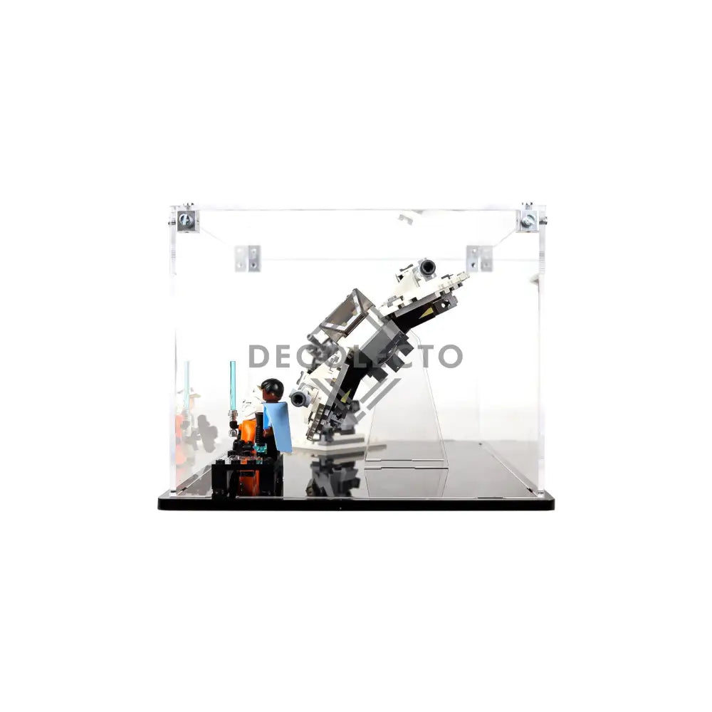 Protector para Snowspeeder™ - 20 Years (75259)-acrilico-exhibidor-caja-case-Decolecto