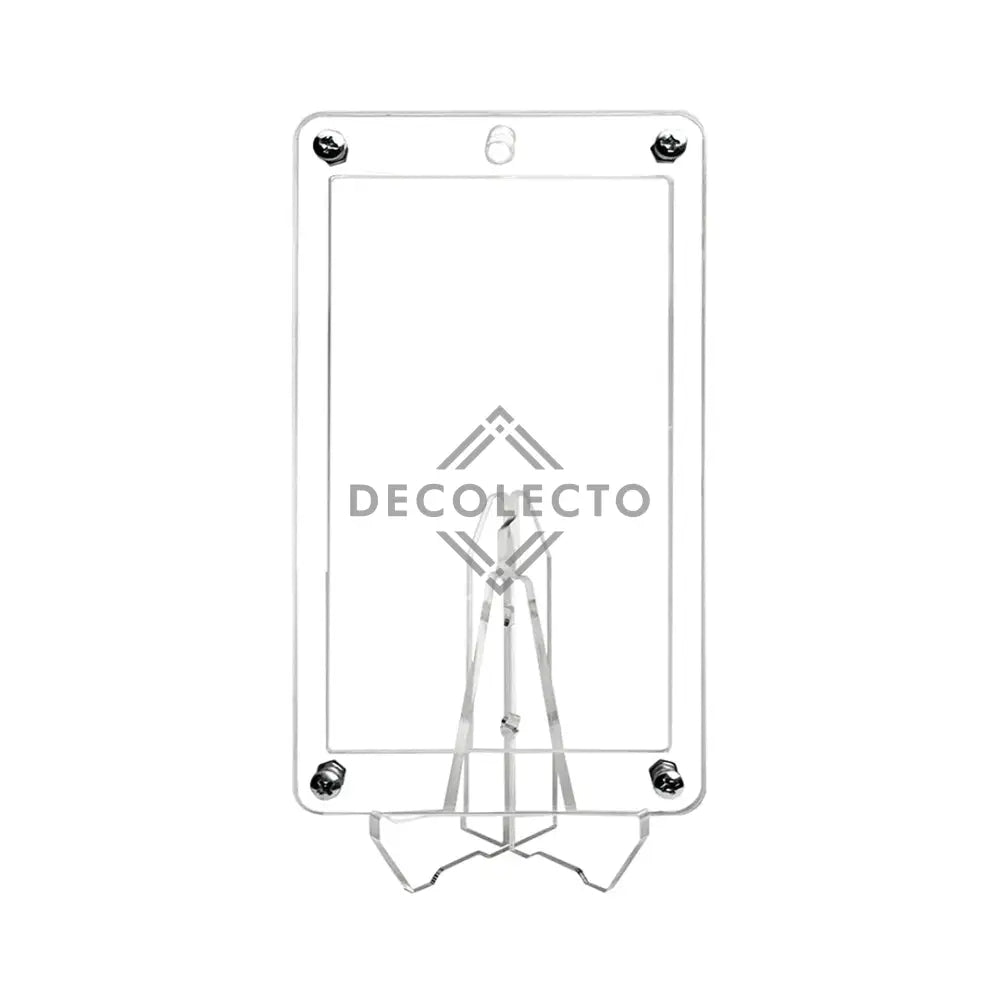 Protector para Sobre Booster Pack - One Piece Card Game Display Protector