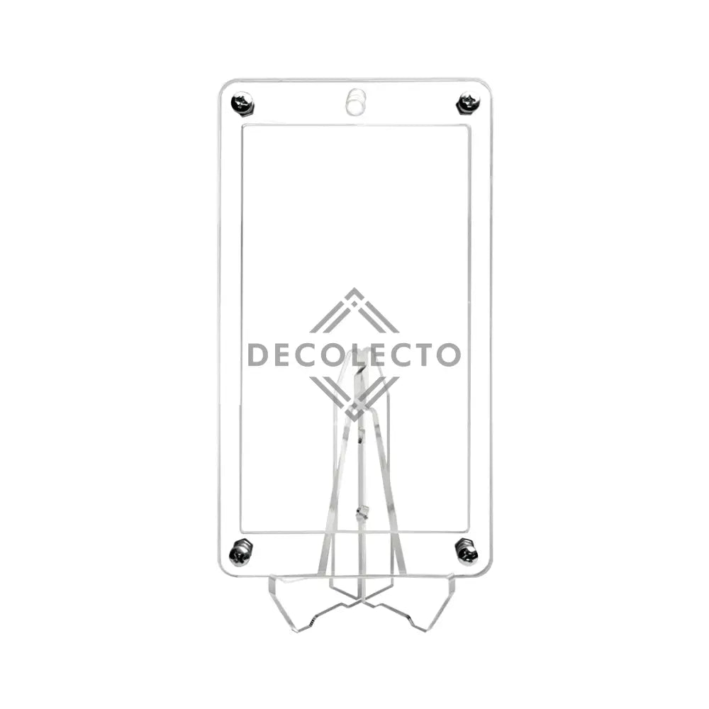 Protector para Sobre Booster Pack - Yu-Gi-Oh! Display Protector