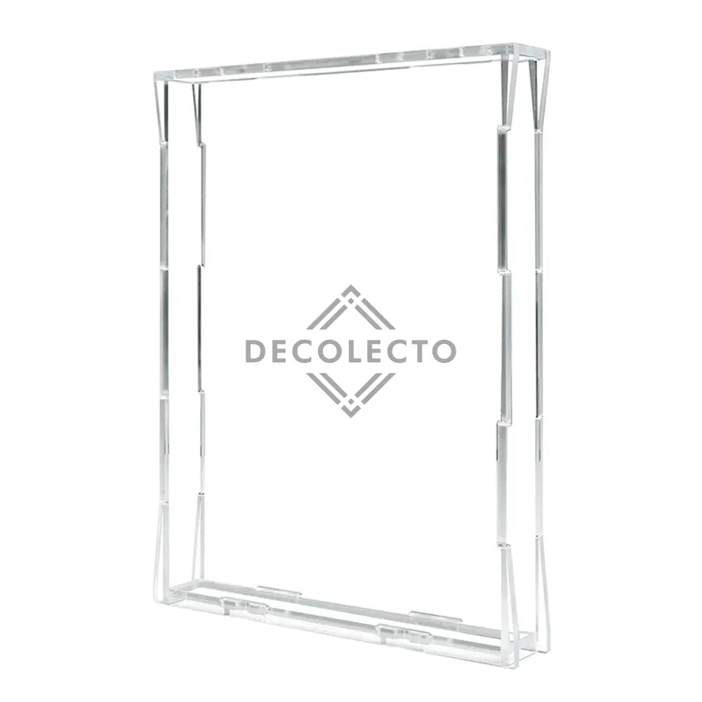 Protector para Steelbook (DVD) Case Acrílico