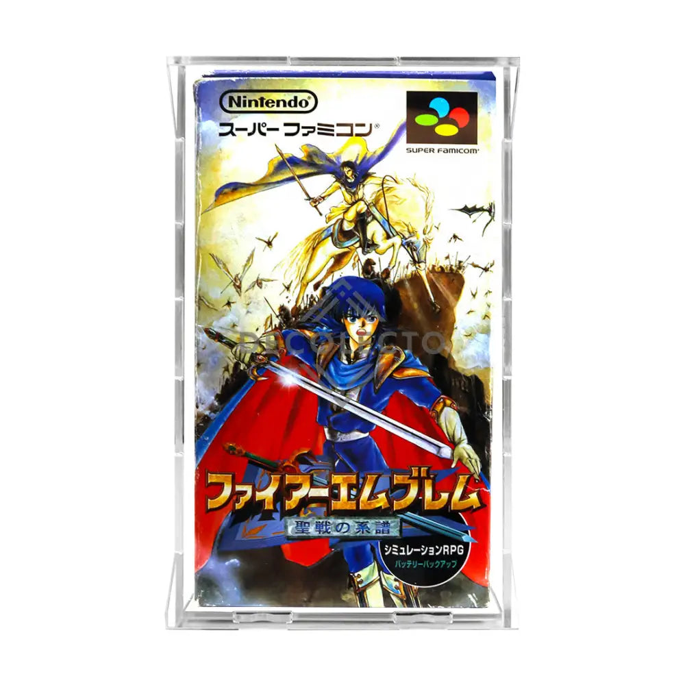 Protector para Super Famicom® (Caja) Case Acrílico
