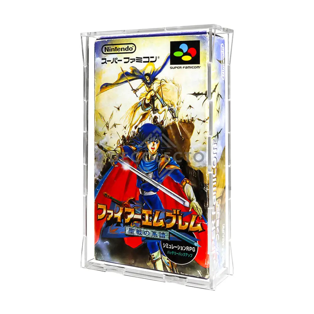Protector para Super Famicom® (Caja) Case Acrílico