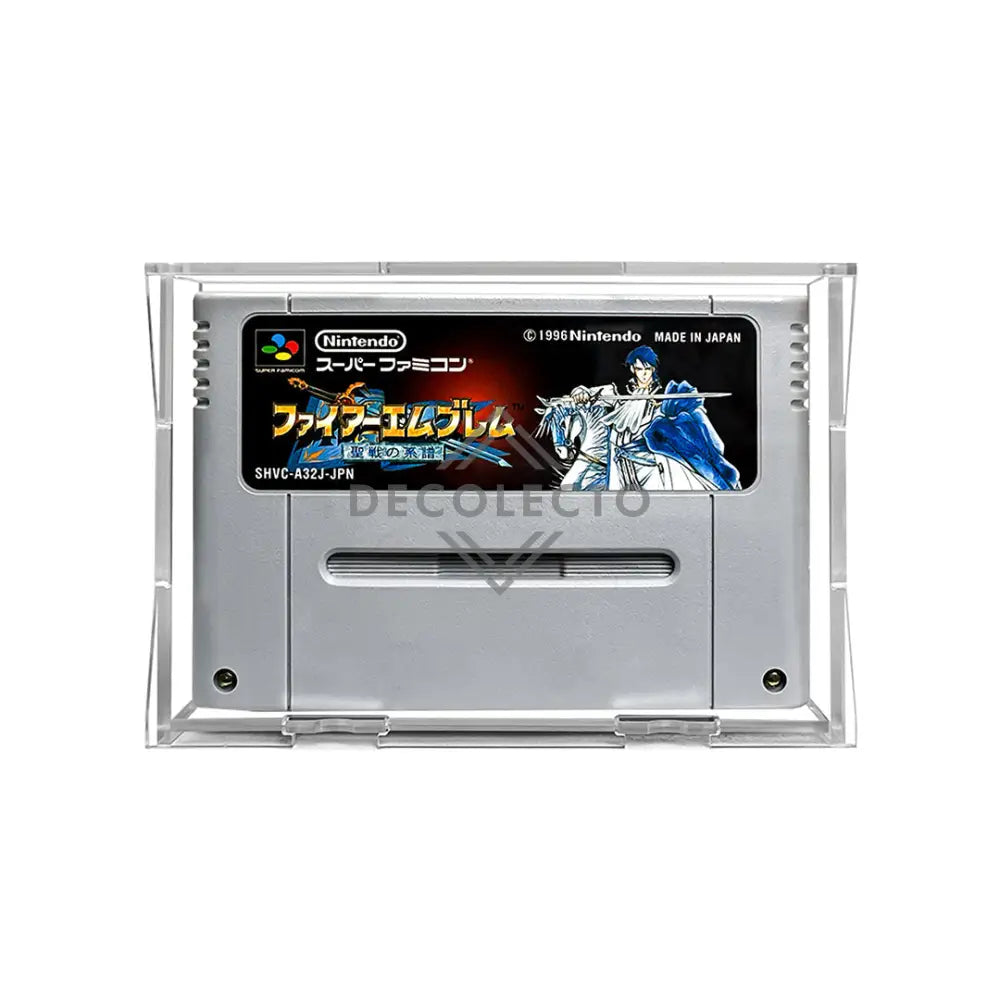 Protector para Super Famicom® (Cartucho) Case Acrílico