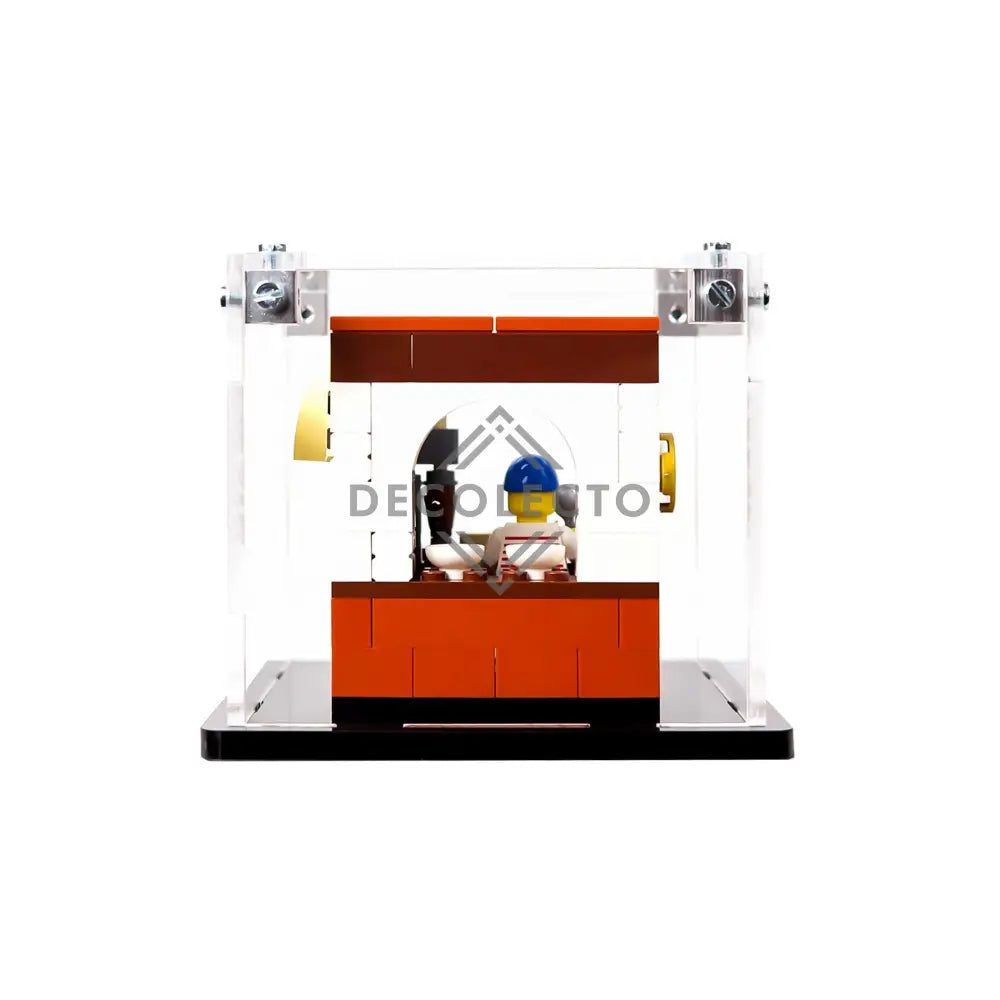 Protector para Taco Stand (6469488)-acrilico-exhibidor-caja-case-Decolecto