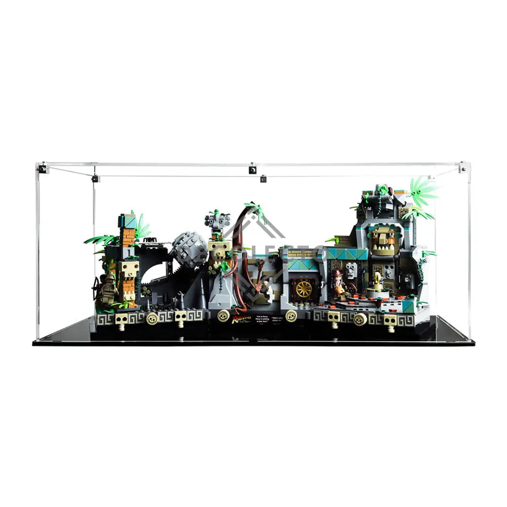 Protector para Temple of the Golden Idol - Indiana Jones™ (77015) Display Exhibidor