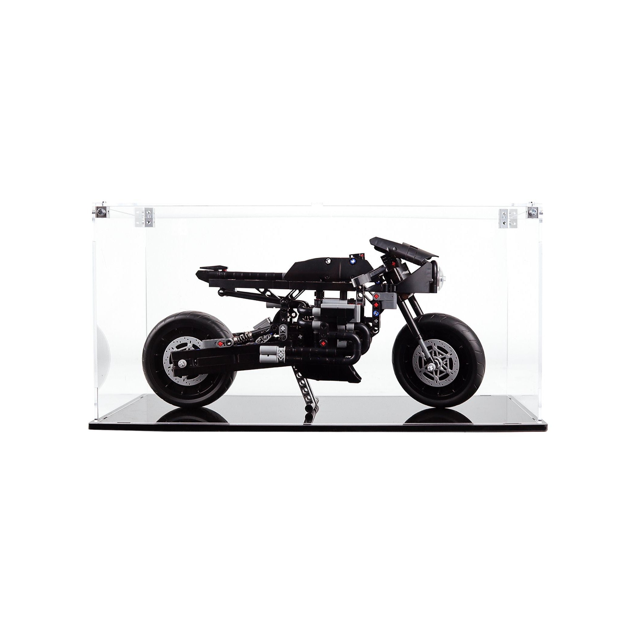 Protector para The Batman: Batcycle™ (42155)-acrilico-exhibidor-caja-case-Decolecto