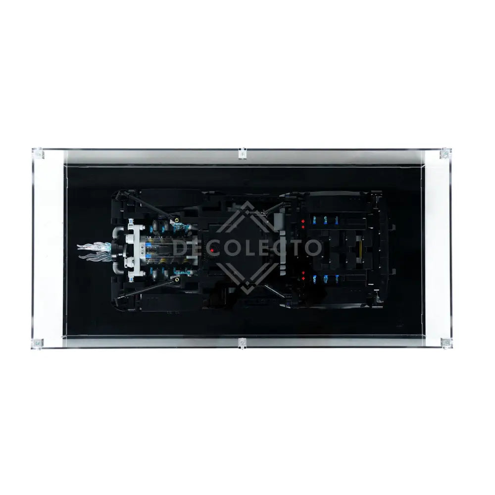 Protector para The Batman: Batmobile™ (42127)-acrilico-exhibidor-caja-case-Decolecto